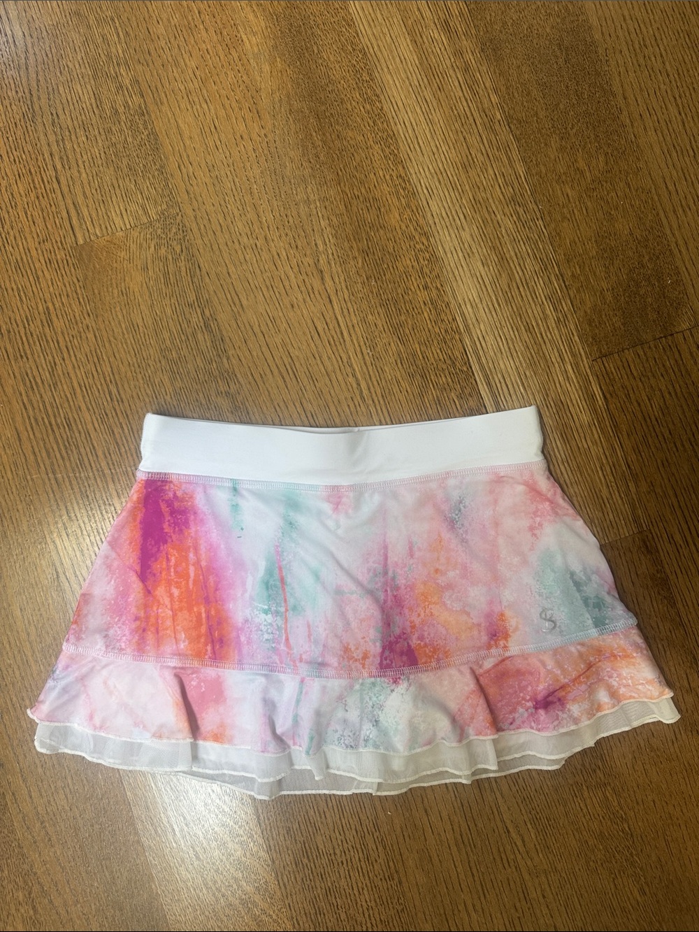 SOFIBELLA SIZE XS NEVER WORN TENNIS SKIRT